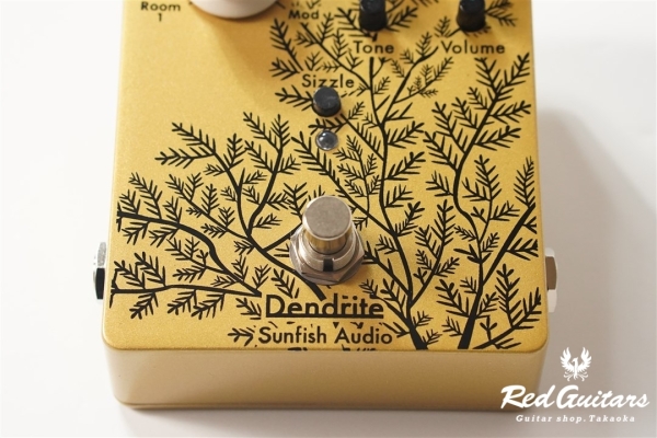 Dendrite - Reverb